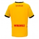 RC Lens Maglia Gara Casa Repliche 2024-25 Maniche Corte RC Lens Maglia Gara Casa Repliche 2024-25 Maniche Corte